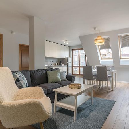 Magdalena Apartment - Two Bathrooms, Perfect City Center Varna Luaran gambar
