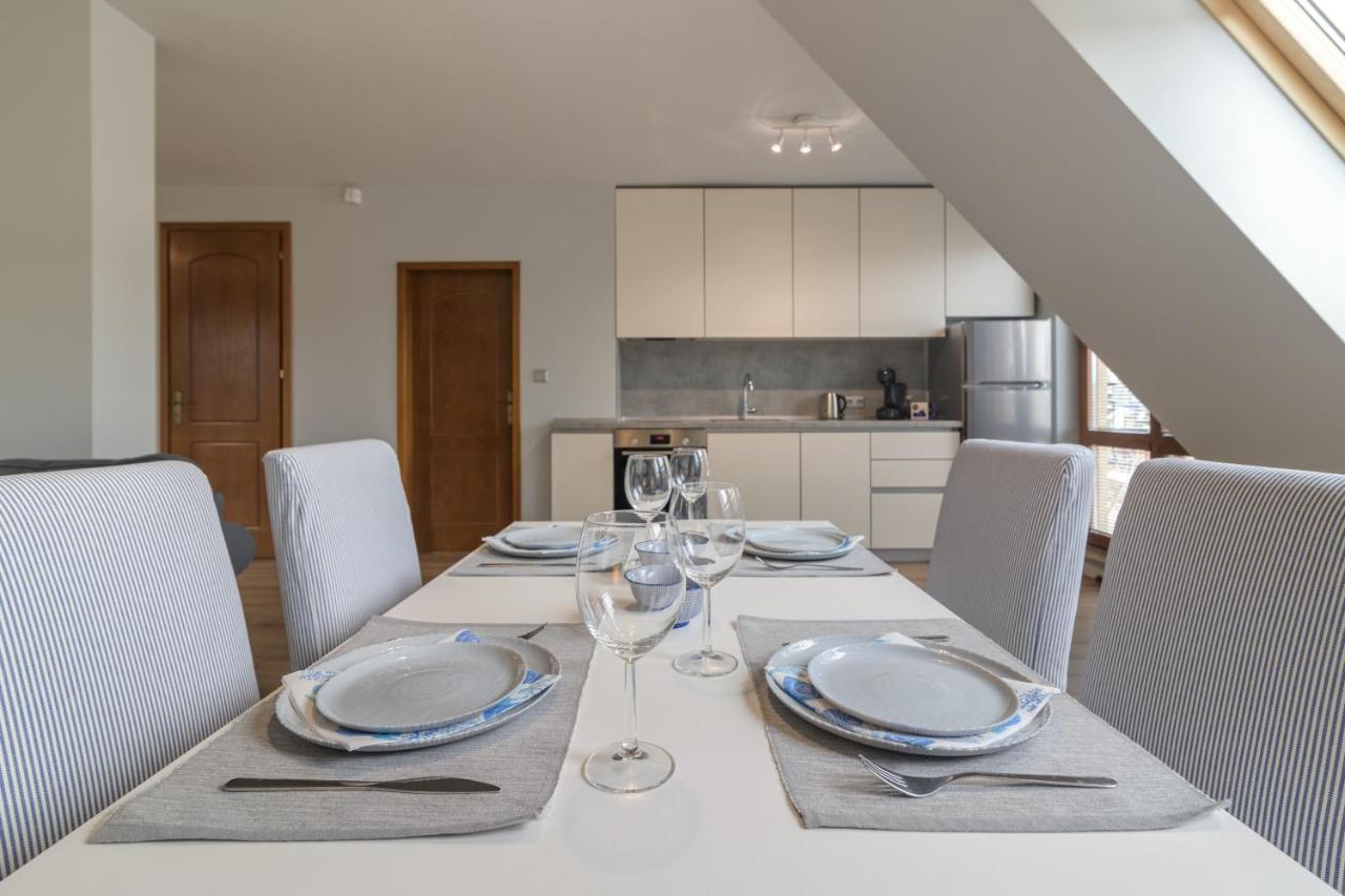 Magdalena Apartment - Two Bathrooms, Perfect City Center Varna Luaran gambar